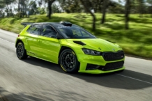 El Skoda Fabia RS Rally2 busca perfeccionar la fórmula del éxito Skoda Fabia RS Rally2