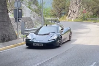 Vídeo: el Gordon Murray Automotive T.50 suena como un Fórmula 1 sonido gordon murray automotive t.50