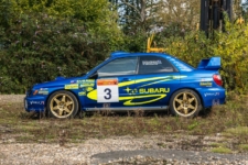 Subaru Impreza WRX STI RA