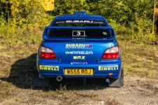 Subaru Impreza WRX STI RA