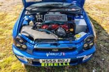 Subaru Impreza WRX STI RA