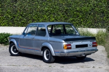 subasta BMW 2002 Turbo