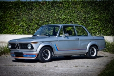 subasta BMW 2002 Turbo