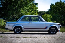 subasta BMW 2002 Turbo