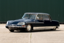 subasta Citroën DS 21 Majesty Saloon 1969