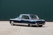 subasta Citroën DS 21 Majesty Saloon 1969