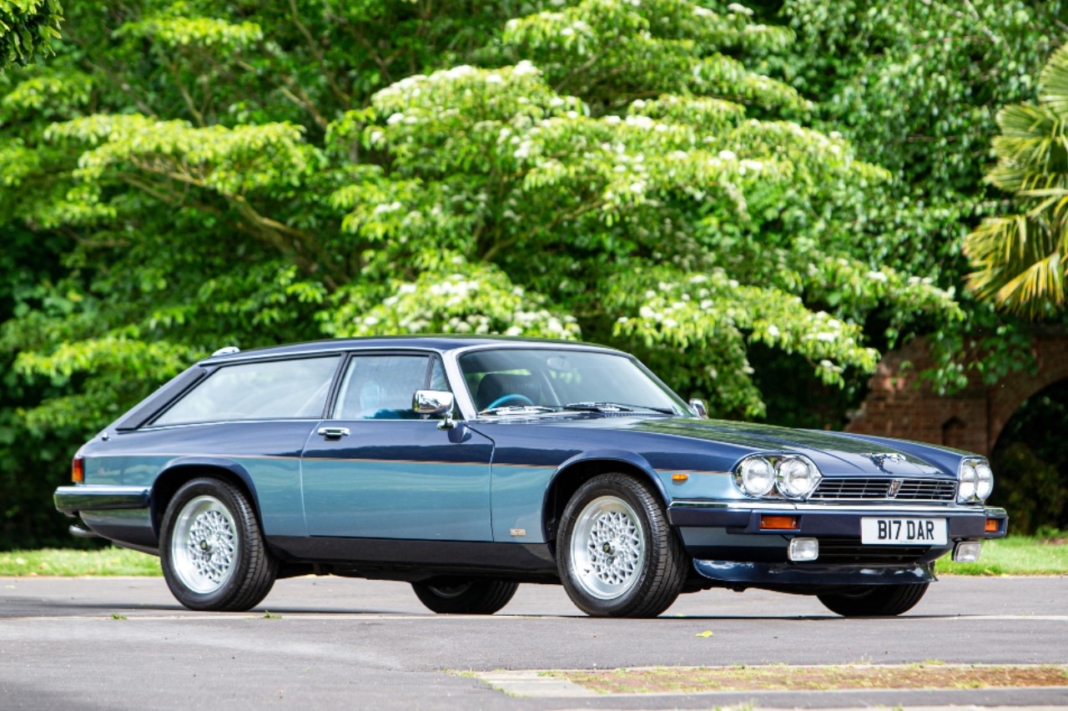 subasta Jaguar XJS Gucci