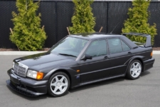 subasta Mercedes-Benz 190E 2.5-16 EVO II