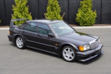 subasta Mercedes-Benz 190E 2.5-16 Evolution II