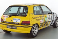 subasta Renault Clio 16S Grupo A carlos tavares