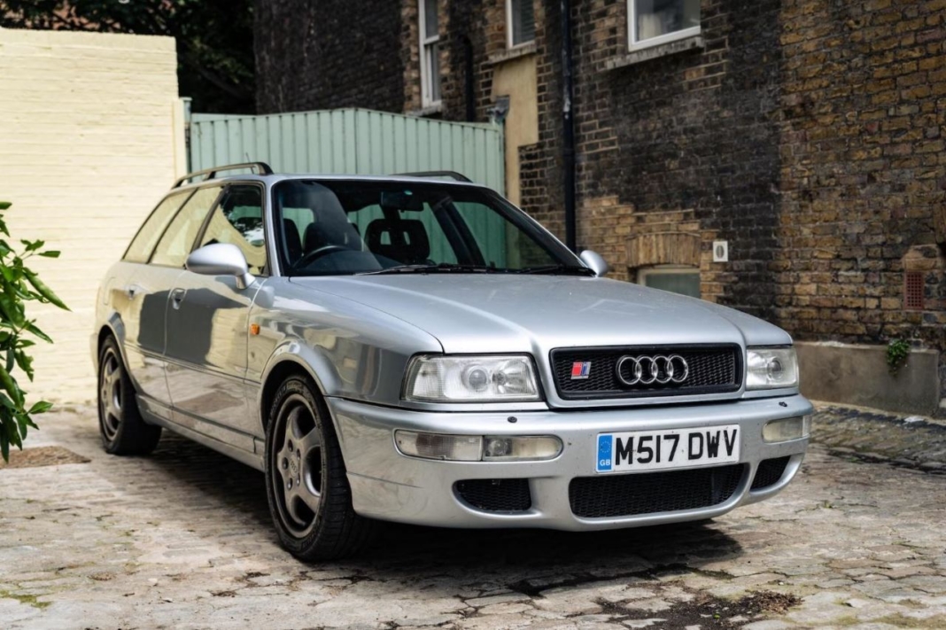 subasta audi rs2 1995