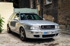 subasta audi rs2 1995