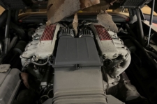 subasta ferrari testarossa 1989