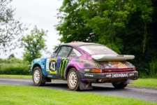 subasta porsche 911 sc safari 1978 ken block