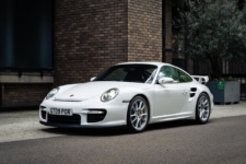 subasta porsche 997 gt2 2009