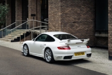 subasta porsche 997 gt2 2009