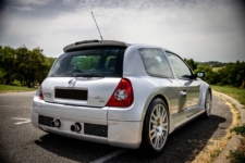 subasta renault clio v6 fase ii 2003