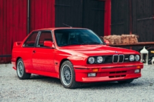 subasta un BMW M3