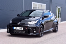 Toyota GR Yaris Christian von Koenigsegg