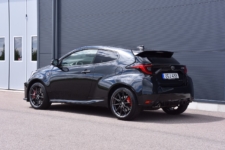 Toyota GR Yaris Christian von Koenigsegg