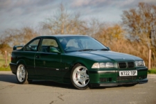 venta BMW M3 GT 1995