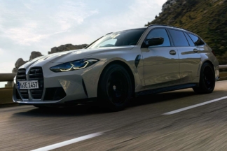 Vídeo: el BMW M3 Touring consigue el récord de Nürburgring para familiares BMW M3 Touring consigue el récord de Nürburgring para familiares