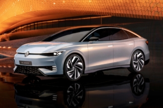 Volkswagen ID. Aero, la primera berlina eléctrica de la familia Volkswagen ID. Aero