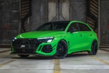 ABT RS3-R: el Audi RS 3 de 500 CV y una producción de 200 unidades ABT RS3-R