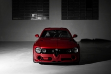 Alfa Romeo Giulia Erre Erre Fuoriserie