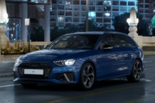 Audi A4 Avant y A5 Sportback Black Limited, una edición limitada cargada de equipamiento Audi A4 Avant y A5 Sportback Black Limited