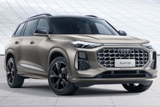 Audi Q6: un SUV de lujo y siete plazas para China Audi Q6