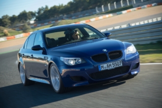 BMW M5 E60: la berlina con corazón de Fórmula 1 BMW M5 E60