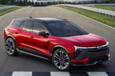 Chevrolet Blazer EV