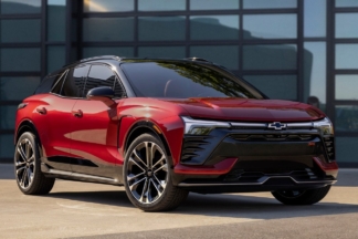 Chevrolet Blazer EV: un coche eléctrico disponible en varias configuraciones, incluida una versión de policía Chevrolet Blazer EV