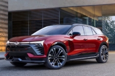 Chevrolet Blazer EV