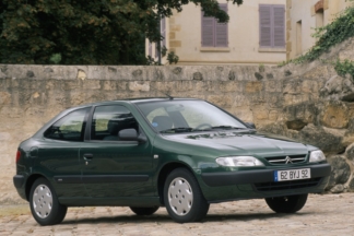 25 años del Citroën Xsara, el superventas ‘made in Spain’ del siglo XXI Citroën Xsara