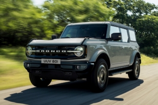 Ford Bronco 2023: el 4x4 americano desembarca en Europa en cantidades limitadas Ford Bronco 2023