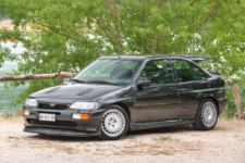 Ford Escort RS Cosworth Monte Carlo