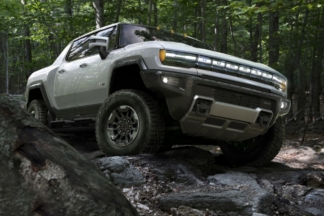 El nuevo Hummer eléctrico emite más que un coche de gasolina Hummer eléctrico emite más que un coche de gasolina