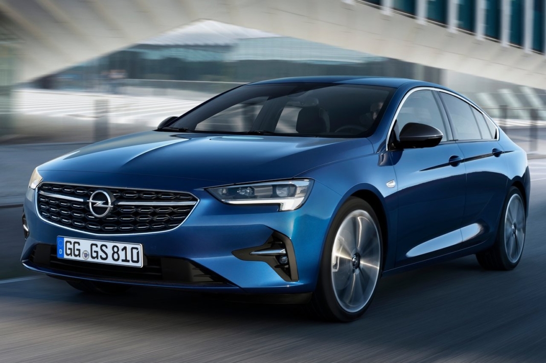 Opel Insignia se despide