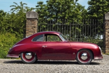 Porsche 356 más antiguo
