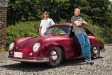Porsche 356 más antiguo