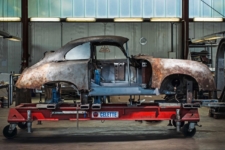 Porsche 356 más antiguo