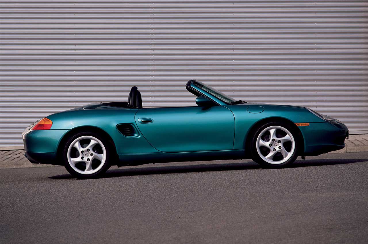 Porsche de segunda mano baratos 