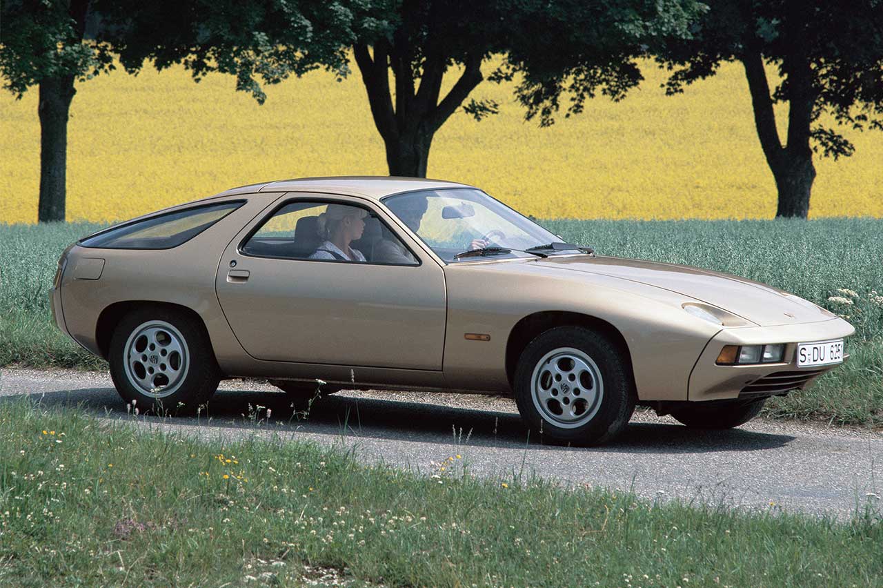 Porsche de segunda mano baratos 