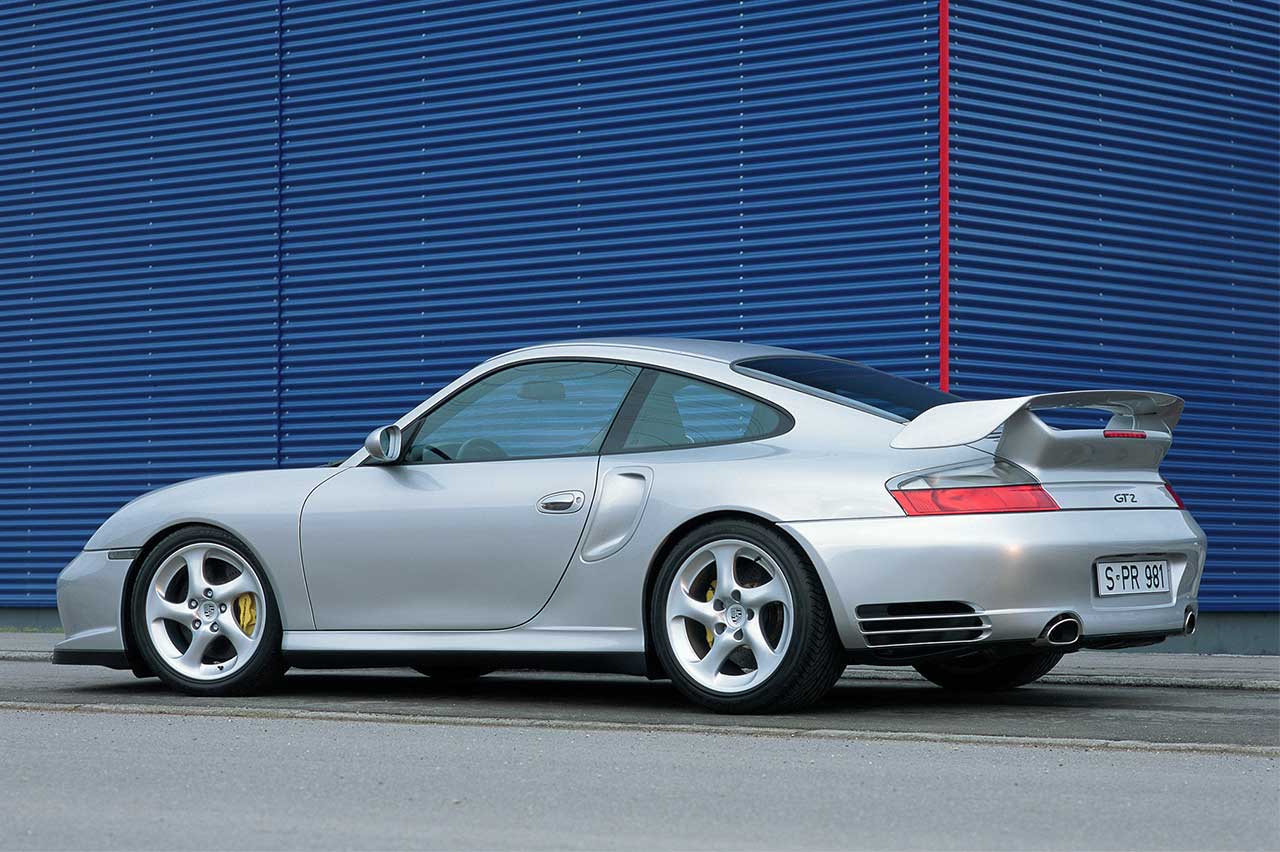 Porsche de segunda mano baratos 