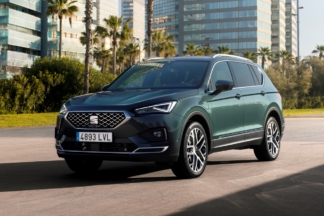 SEAT Tarraco X-Perience: nuevo acabado para el SUV español SEAT Tarraco X-Perience