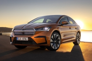 Precios Skoda Enyaq Coupé iV: ya se admiten pedidos del SUV eléctrico Skoda Enyaq Coupé iV