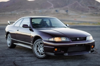 A subasta un Nissan Skyline GT-R R33 de 1995 con 1.590 kilómetros Subasta Nissan Skyline GT-R R33