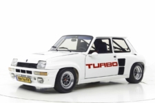 Subasta Renault 5 Turbo 1